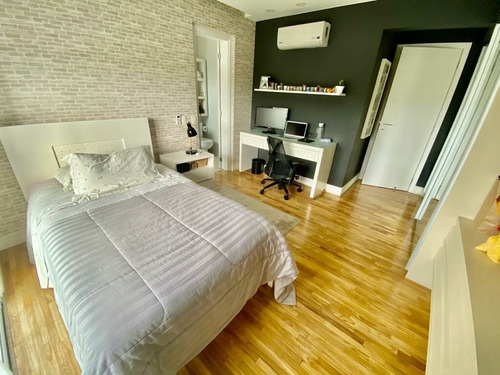 Imagem 19 de 26 de Apartamento À Venda Em Alphaville | Edifício Madison 258 M² | 4 Suítes | Varanda Gourmet | Vista Livre Pro Lago | - Cncl1125