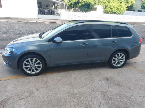 Imagem 8 de 15 de Volkswagen Golf 1.4 Tsi Variant Comfortline 16v 2015