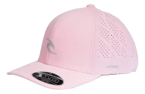 Boné Rip Curl Aba Curva Wave Icon Vc Sb Wt25 Light Pink