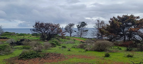 Espectacular Terreno Con Vista Al Mar