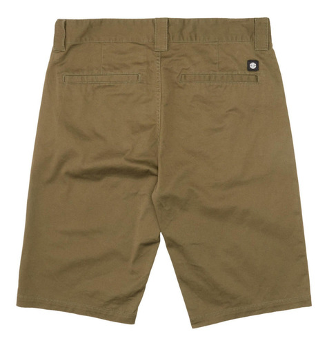 Short Hombre Sawyer Wk M Wkst Verde Element
