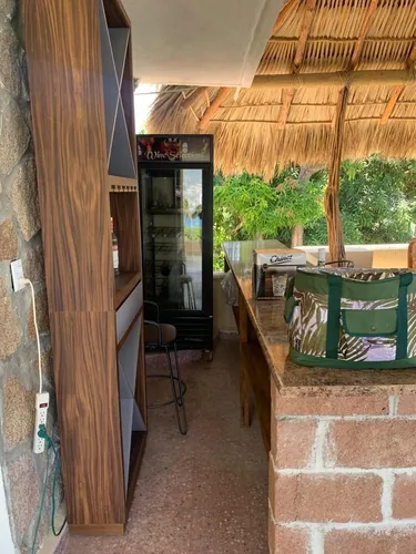 Venta Hermosa Casa Cantinflas ! Terreno 6050m2 Más De 450m2 De Concesión Al Mar