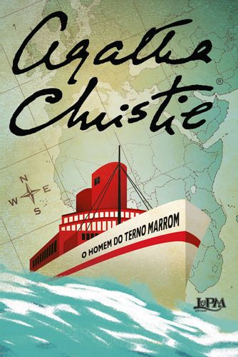 O homem do terno marrom, de Christie, Agatha. Editora Publibooks Livros e Papeis Ltda., capa mole em português, 2019