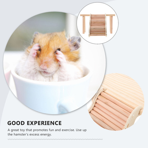 2025 Puente Colgante Hamster Platform