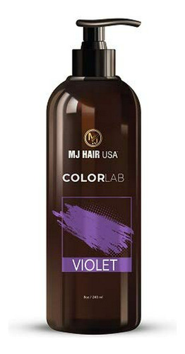 Coloración Permanente Cab Color Lab Violet