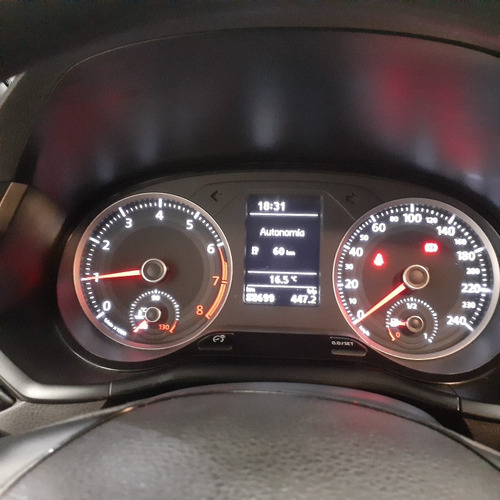 Imagen 16 de 16 de Volkswagen Saveiro 2017 1.6 Cross Gp Cd 110cv Pack High