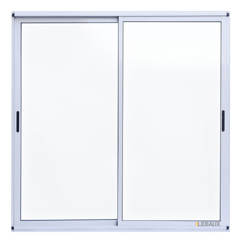 Ventana Balcón Modena Aluminio Vidrio Dvh 150x200, Oferta!