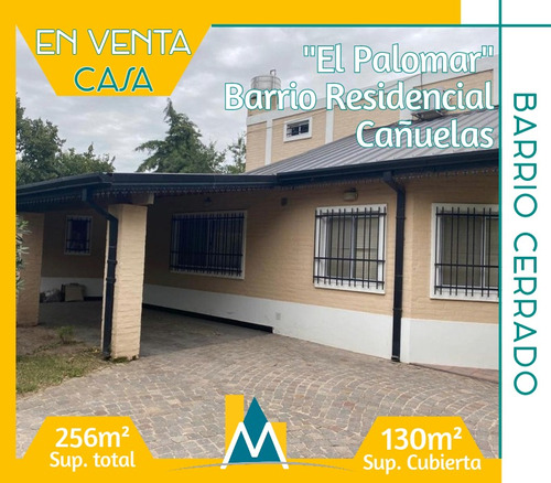 Casa En Venta  El Palomar - Cañuelas