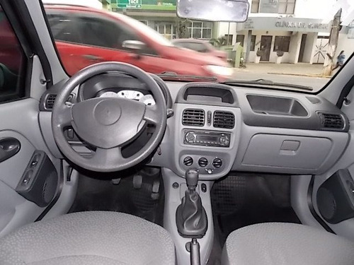 Renault Clio 1.0 Campus 16v Flex 4p Manual