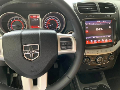 Dodge Journey R/t V6 2015 Branco 5 Portas
