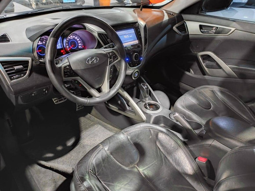 Hyundai Veloster 1.6 16v Gasolina 3p Automático