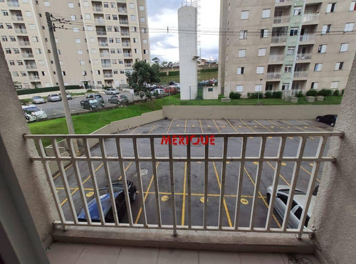 Imagem 14 de 15 de Apartamento Para Alugar, 47 M² Por R$ 900,00/mês - Jardim São Miguel - Ferraz De Vasconcelos/sp - Ap0017