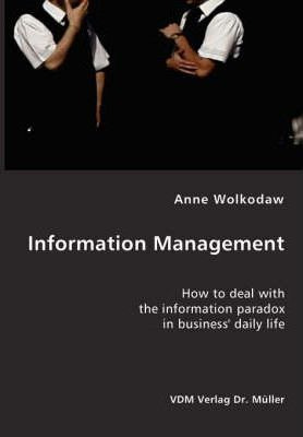 Libro Information Management- How To Deal With The Inform...