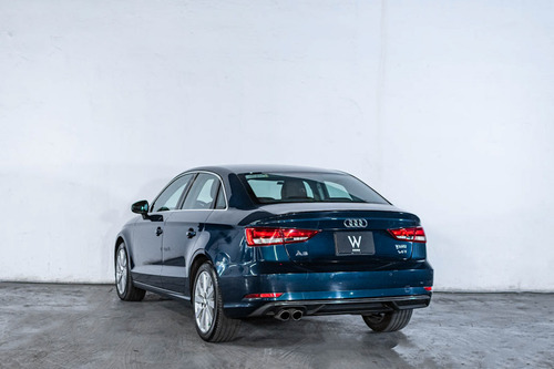 Audi A3 2.0 L Select At Dsg