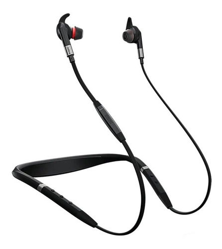 Auriculares Bluetooth Jabra Envolve 75e + Estuche Gtía 2años