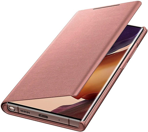 Flip Case Led View Cover Galaxy Note 20 Ultra En Stock!!