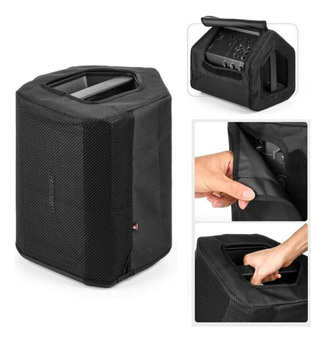 Funda Para Bose S1 Pro /s1 Pro+ Antipolvo De Tejido Con Asa