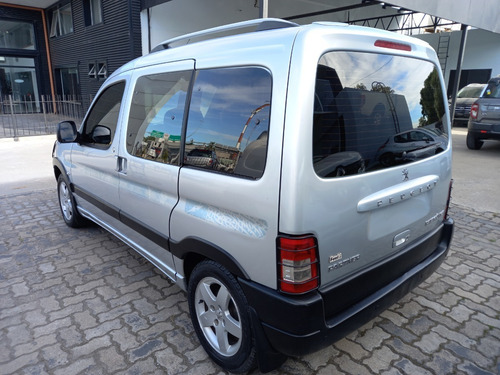 Imagen 5 de 15 de Peugeot Partner Patagonica 1.6 Gnc Vtc Plus 2013