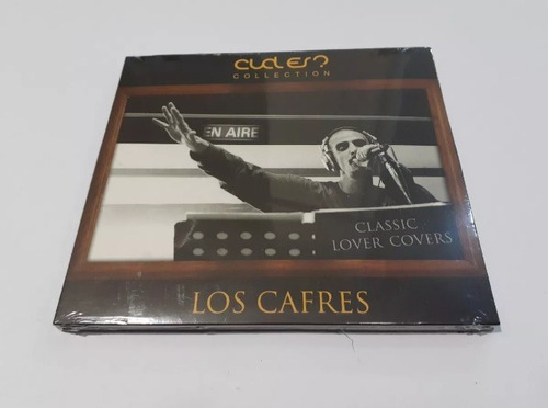 Classic Lover Covers, Los Cafres - Cd 2009 Nuevo Nacional