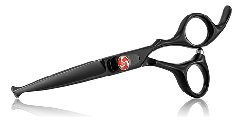 6 Inch Hair Cutting Shears Kids Safety Rounded Tips Hair Sci