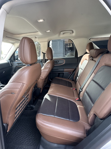 Ford Bronco Sport 2.0 4Wd Wildtrak At8