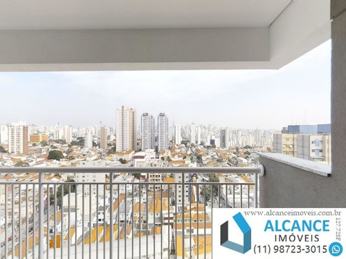 Imagem 19 de 30 de Apartamento Com 67,92 M² Com 2 Dormitórios, 2 Banheiros E 2 Vagas À Vendas Em Cambuci, São Paulo - Ap00427 - 34739295