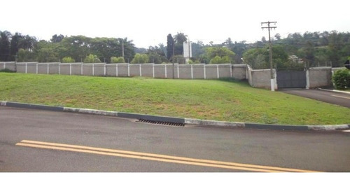 Imagem 2 de 20 de Lote Com 700 Metros Em Condomínio De Alto Padrão Em Valinhos - Te0974 - 31964619