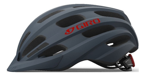 Casco Giro Register Mat Gray Talla Unica Ruta Ciclismo Mtb