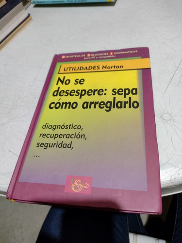 No Se Desespere Sepa Cómo Arreglarlo Utilidades Norton Rp43 (Usado)