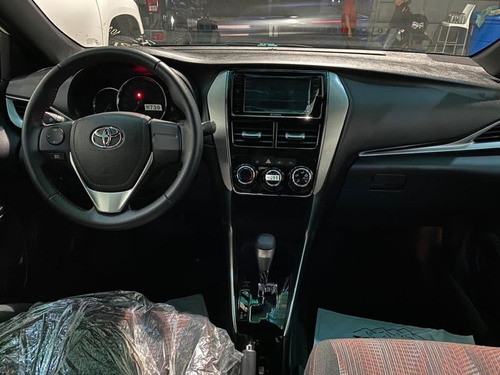 Toyota Yaris Hatchback