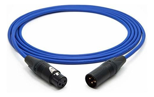 Cable Digital Mogami 3080 Aes / Ebu 110 Ohmios | Neutrik Xlr