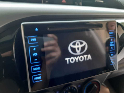 2017 Toyota Hilux Flex Baixo Km
