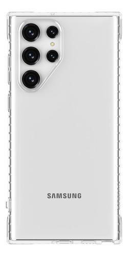 Capa Anti Impacto Gocase Slim Clear Para Galaxy S22 Ultra