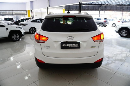 Hyundai IX35 2.0 MPFI GL 16V FLEX 4P AUTOMÁTICO