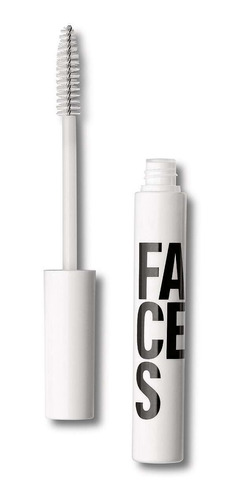 Mascara Para Pestañas Incolora Faces Natura 7ml