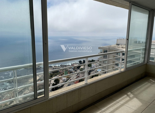 Venta Departamento Av. Edmundo Eluchans, Viña Del Mar