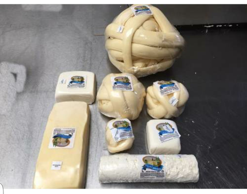 10bolas De Kilo Queso Asadero Envíogratis Mozzarella Oaxaca