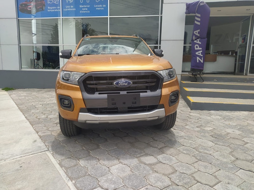Imagen 4 de 12 de Ranger Wildtrack 2.3l At 2022