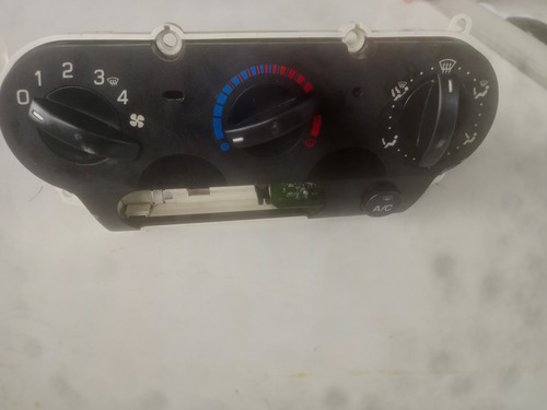 Control De Clima Ford Fiesta 08-11 #197 (Usado)