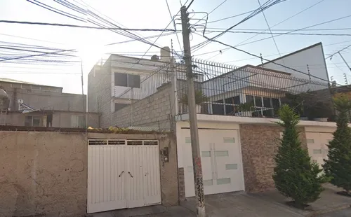 Casa En Venta En Lirio 141, Mz 026, Tamaulipas, Cdad. Nezahualcóyotl Ajrj