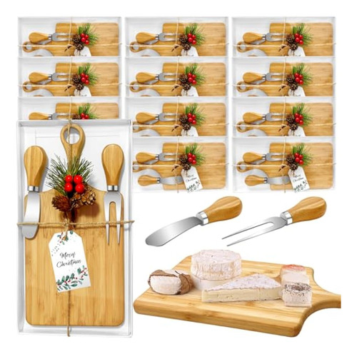 Juego De 12 Regalos De Navidad, Regalo De