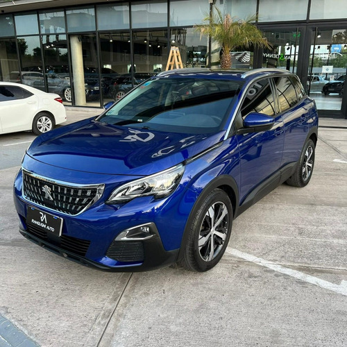 Imagen 3 de 20 de Peugeot 3008 1.6 Allure Thp Tiptronic