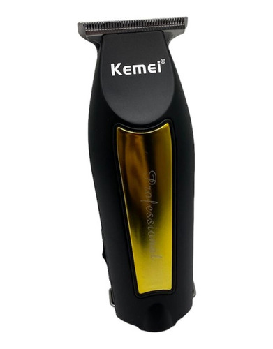 Kemei Trimmer Simil Detailer Dorada Km-100