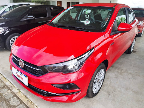 Fiat Cronos 1.3 Firefly Flex Drive Manual
