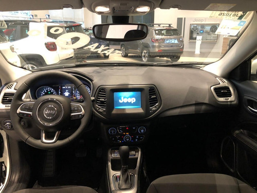 Jeep Compass Sport At 2.0 Flex 21/21