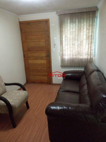 Imagem 4 de 16 de Apartamento Com 2 Dormitórios À Venda, 52 M² Por R$ 200.000,00 - Artur Alvim - São Paulo/sp - Ap2529