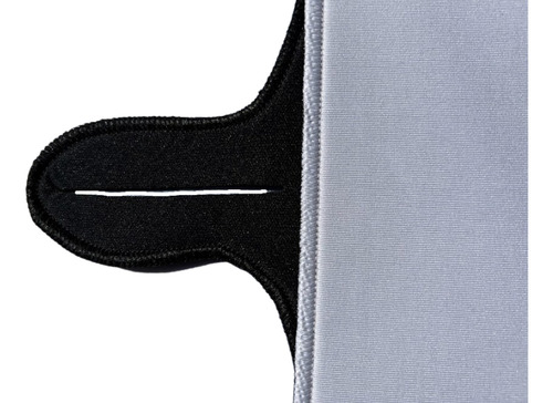 Kit 10 Unidades De Lixo Car Liso Em Neoprene Sublimação