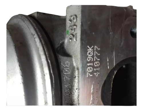 Cabeza Motor Camaro Ss 6.2 2014 Automático (Usado)