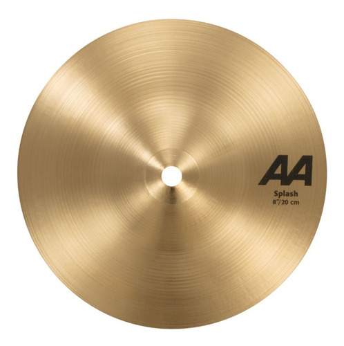 Plato Sabian Aa Splash 8 20805b