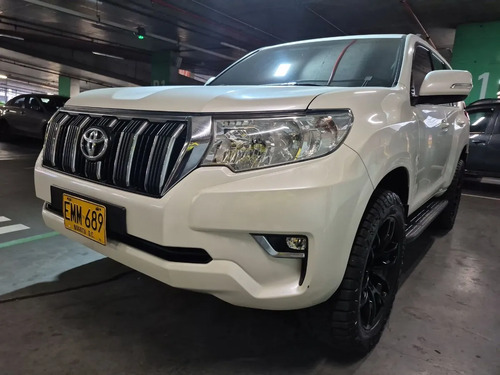 Toyota Prado 3.0 Tx-l Fl 2